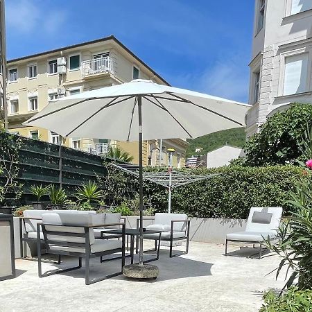 Artspace Location-Opatija-3 Bedroom House With Rooftop Garden By Beach 외부 사진