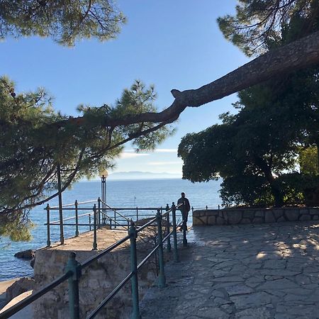 Artspace Location-Opatija-3 Bedroom House With Rooftop Garden By Beach 외부 사진