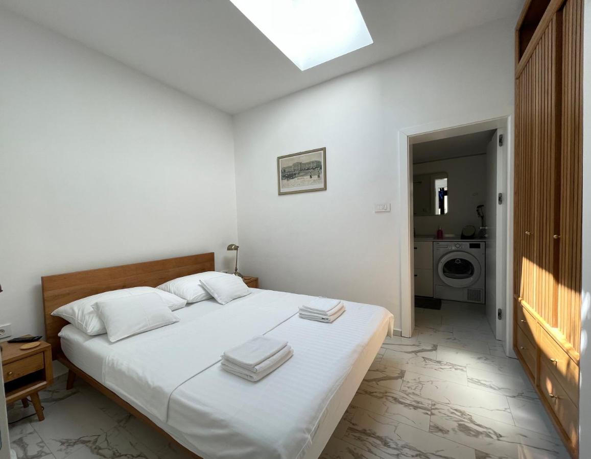Artspace Location-Opatija-3 Bedroom House With Rooftop Garden By Beach 외부 사진