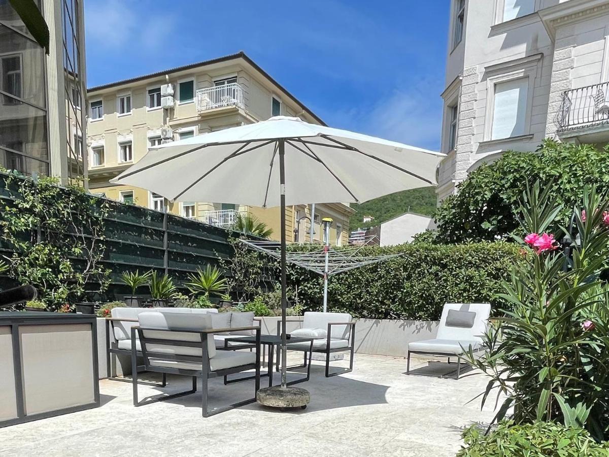 Artspace Location-Opatija-3 Bedroom House With Rooftop Garden By Beach 외부 사진