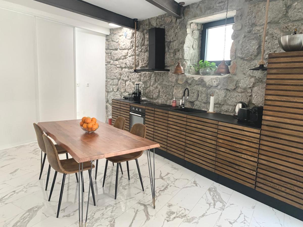 Artspace Location-Opatija-3 Bedroom House With Rooftop Garden By Beach 외부 사진