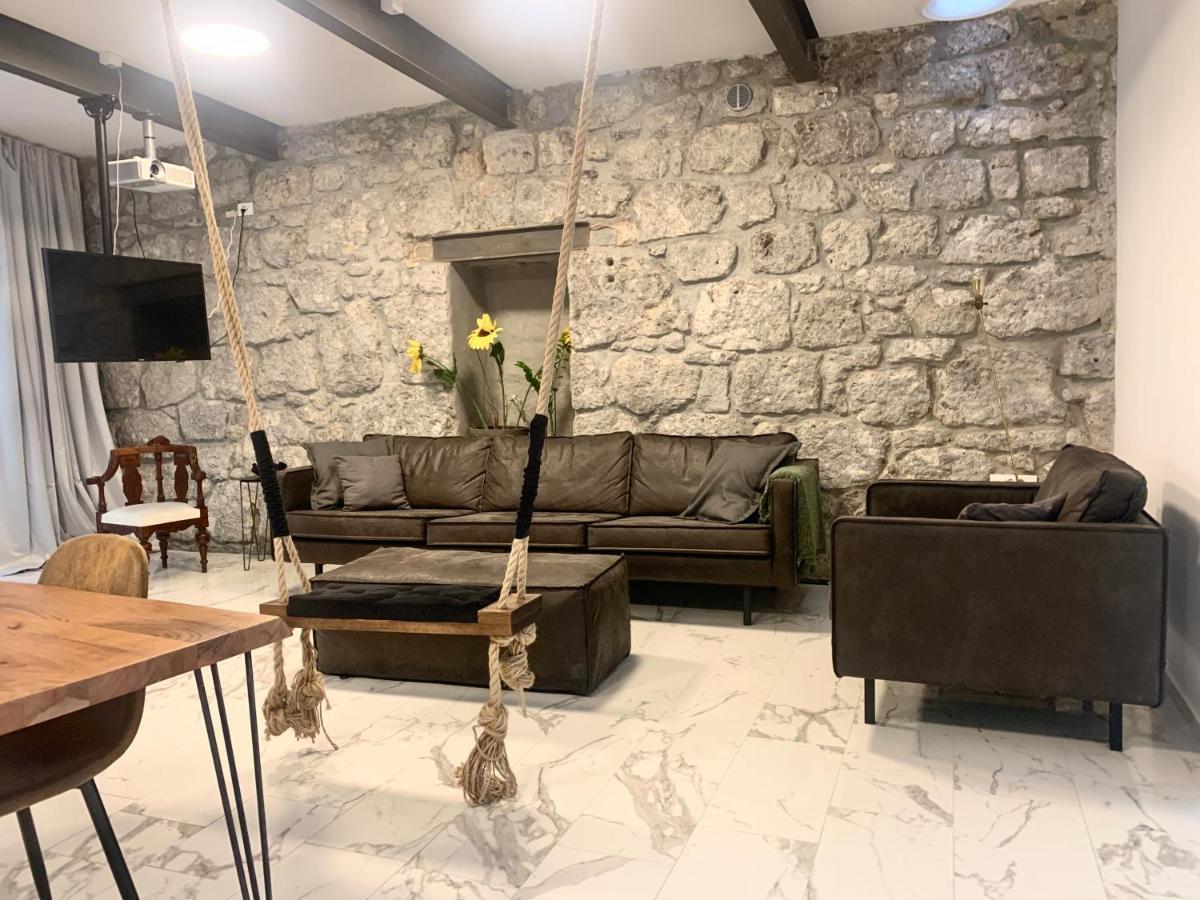 Artspace Location-Opatija-3 Bedroom House With Rooftop Garden By Beach 외부 사진