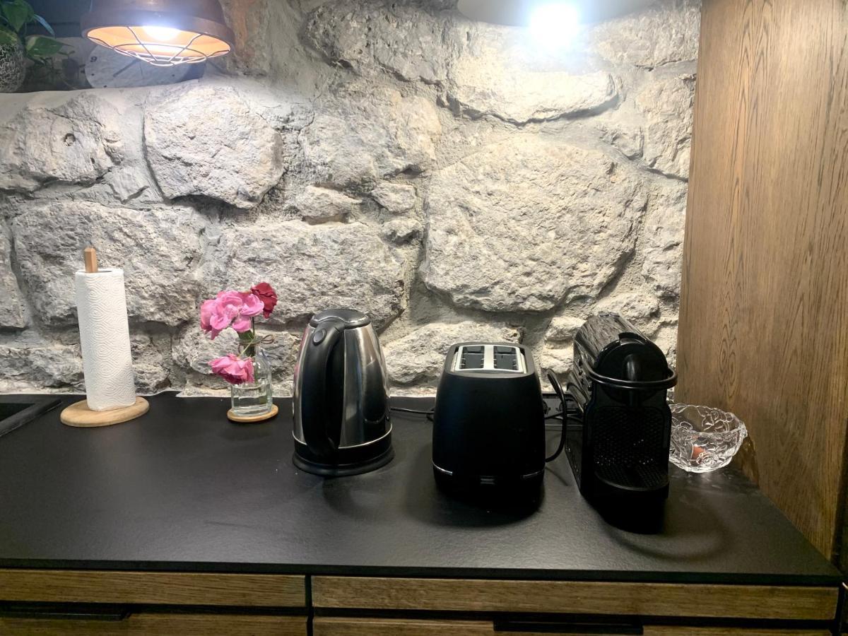 Artspace Location-Opatija-3 Bedroom House With Rooftop Garden By Beach 외부 사진