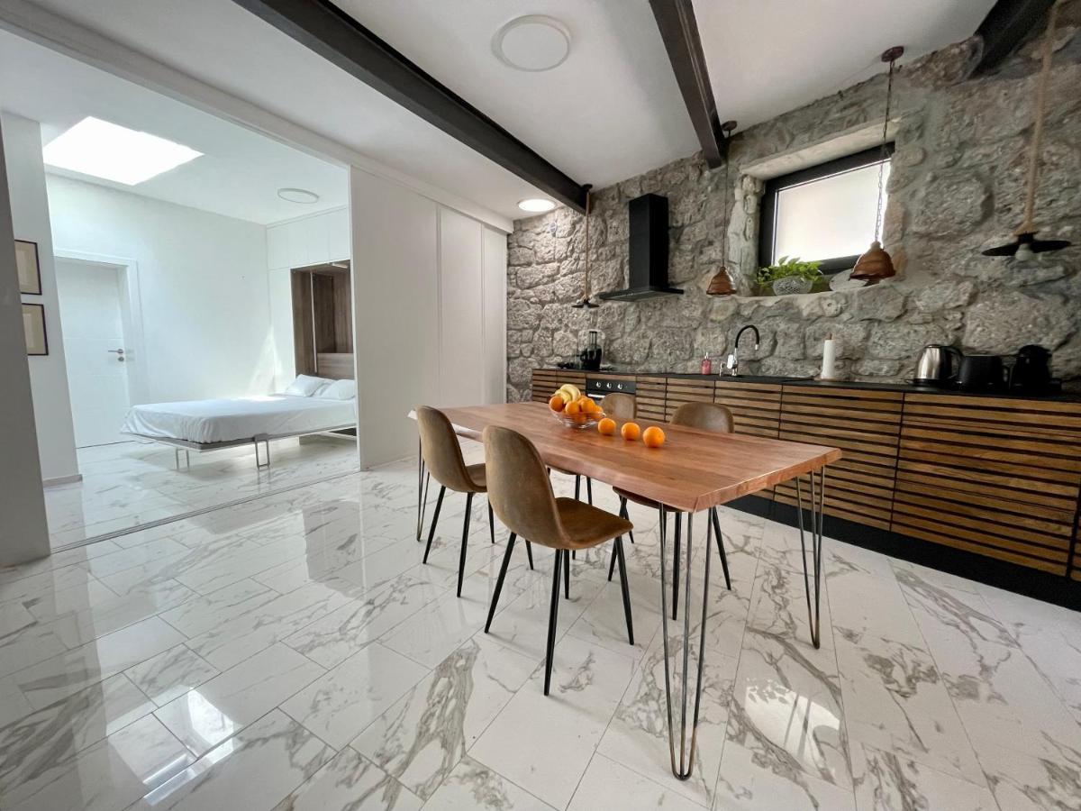 Artspace Location-Opatija-3 Bedroom House With Rooftop Garden By Beach 외부 사진
