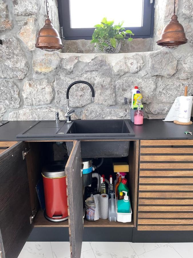 Artspace Location-Opatija-3 Bedroom House With Rooftop Garden By Beach 외부 사진