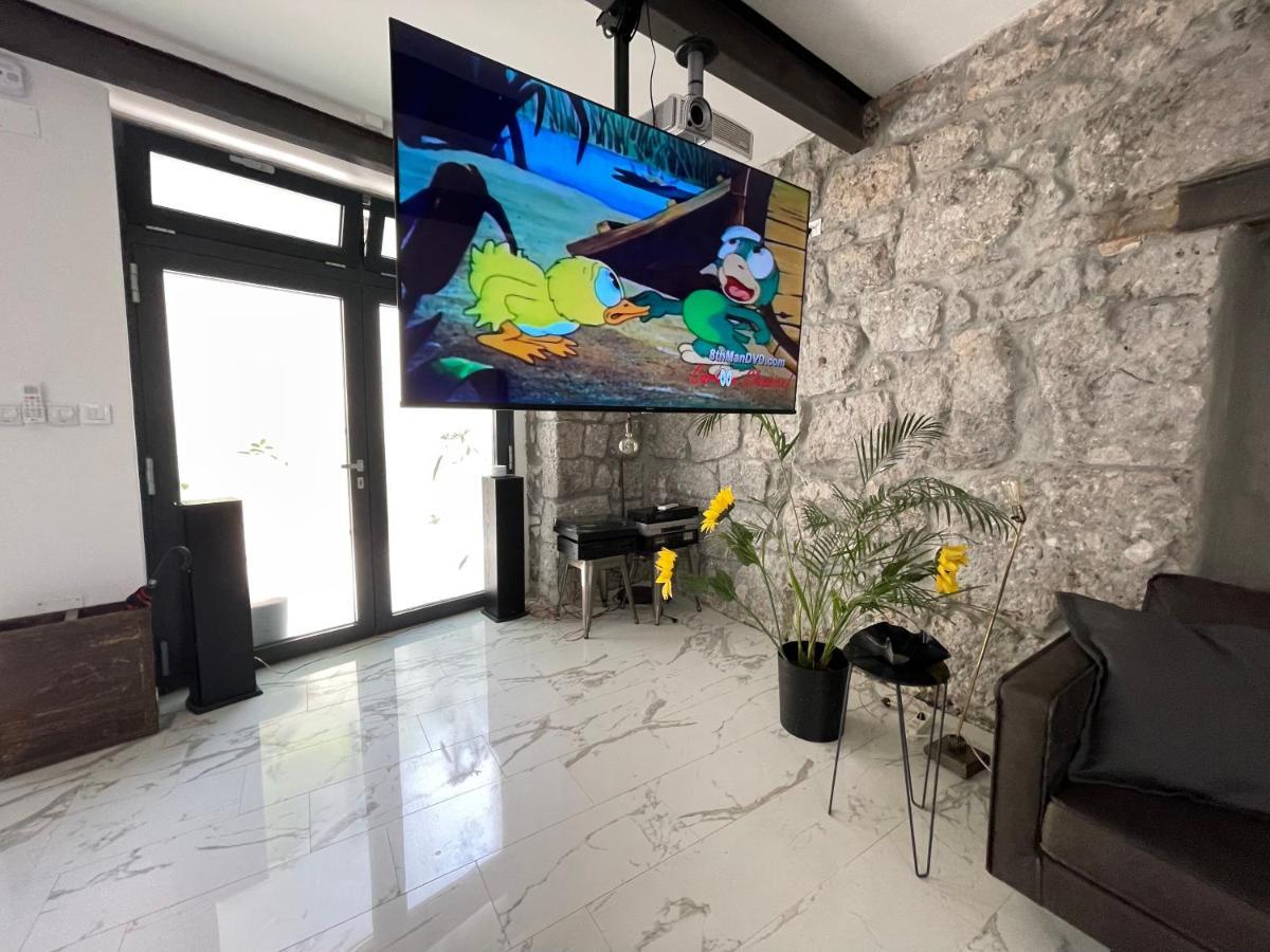Artspace Location-Opatija-3 Bedroom House With Rooftop Garden By Beach 외부 사진
