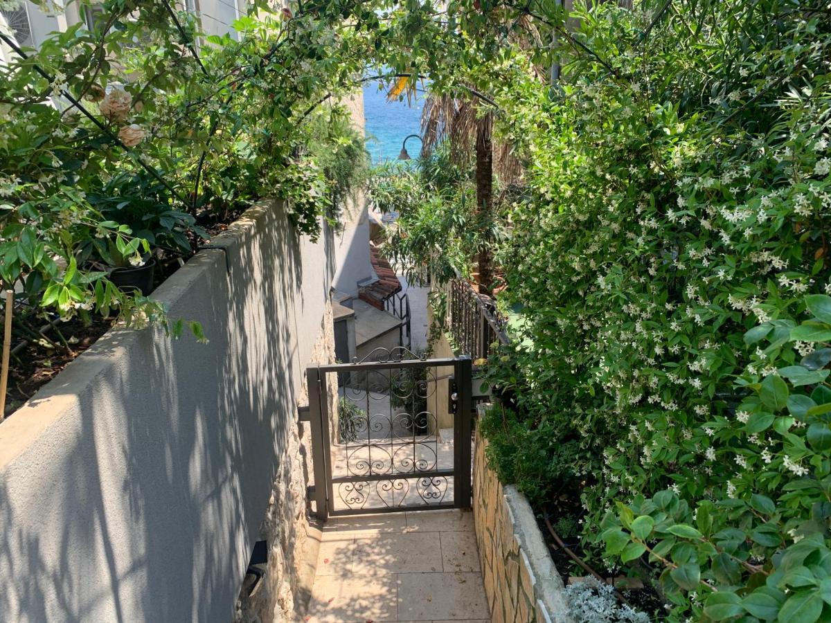 Artspace Location-Opatija-3 Bedroom House With Rooftop Garden By Beach 외부 사진
