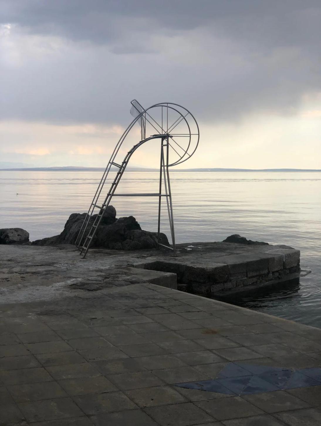 Artspace Location-Opatija-3 Bedroom House With Rooftop Garden By Beach 외부 사진