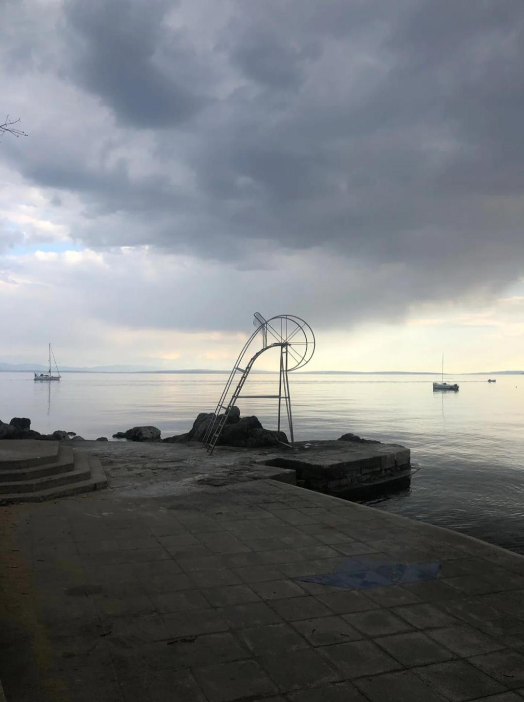 Artspace Location-Opatija-3 Bedroom House With Rooftop Garden By Beach 외부 사진