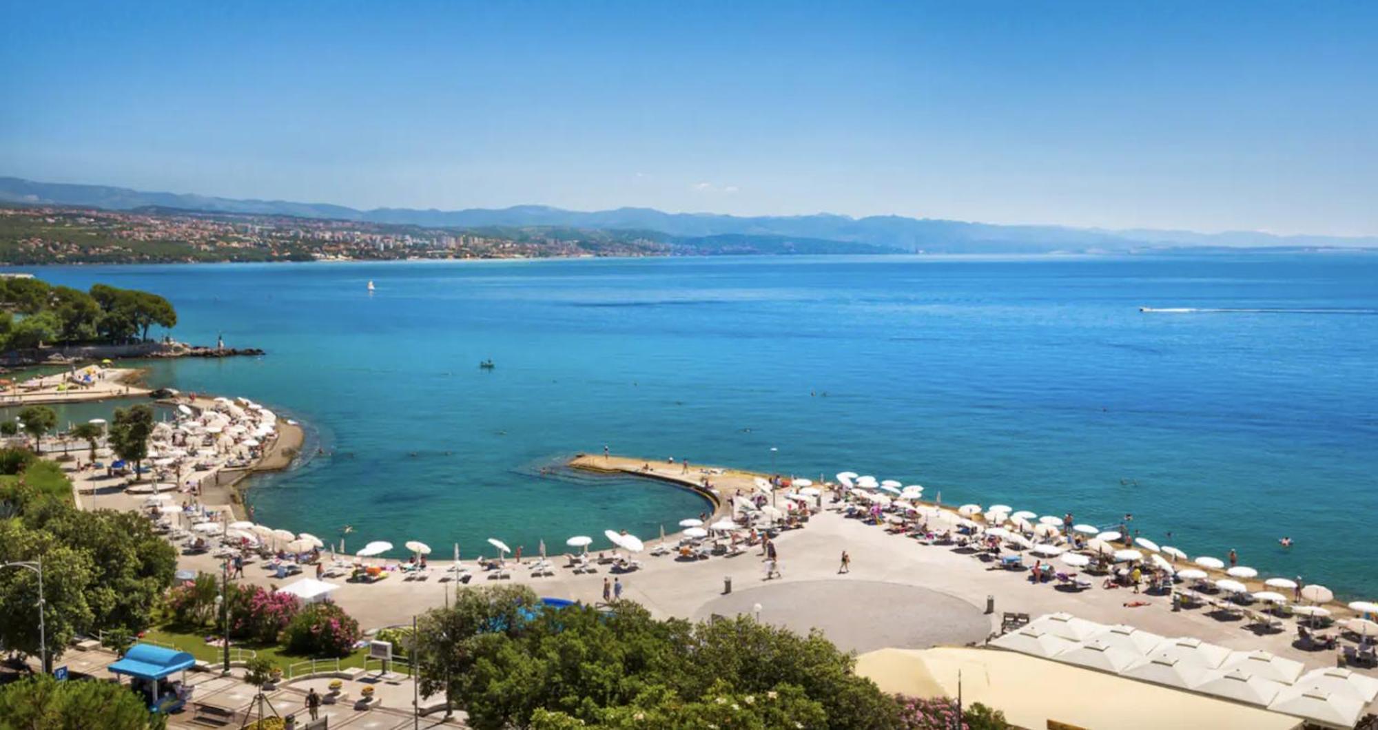 Artspace Location-Opatija-3 Bedroom House With Rooftop Garden By Beach 외부 사진