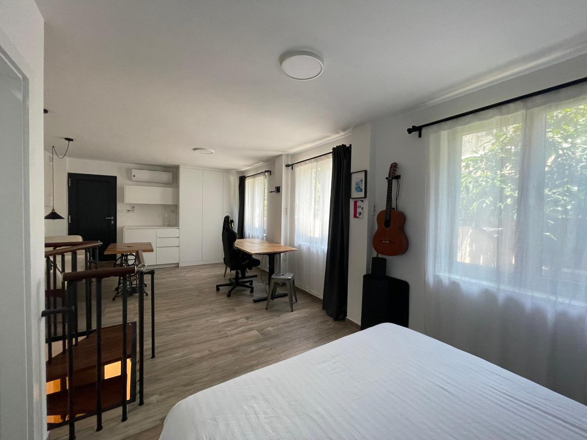 Artspace Location-Opatija-3 Bedroom House With Rooftop Garden By Beach 외부 사진