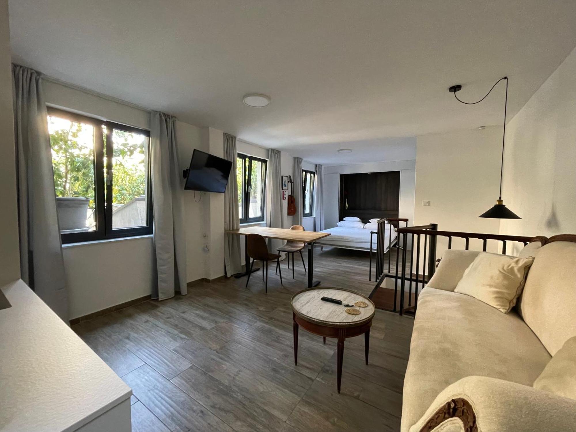 Artspace Location-Opatija-3 Bedroom House With Rooftop Garden By Beach 외부 사진