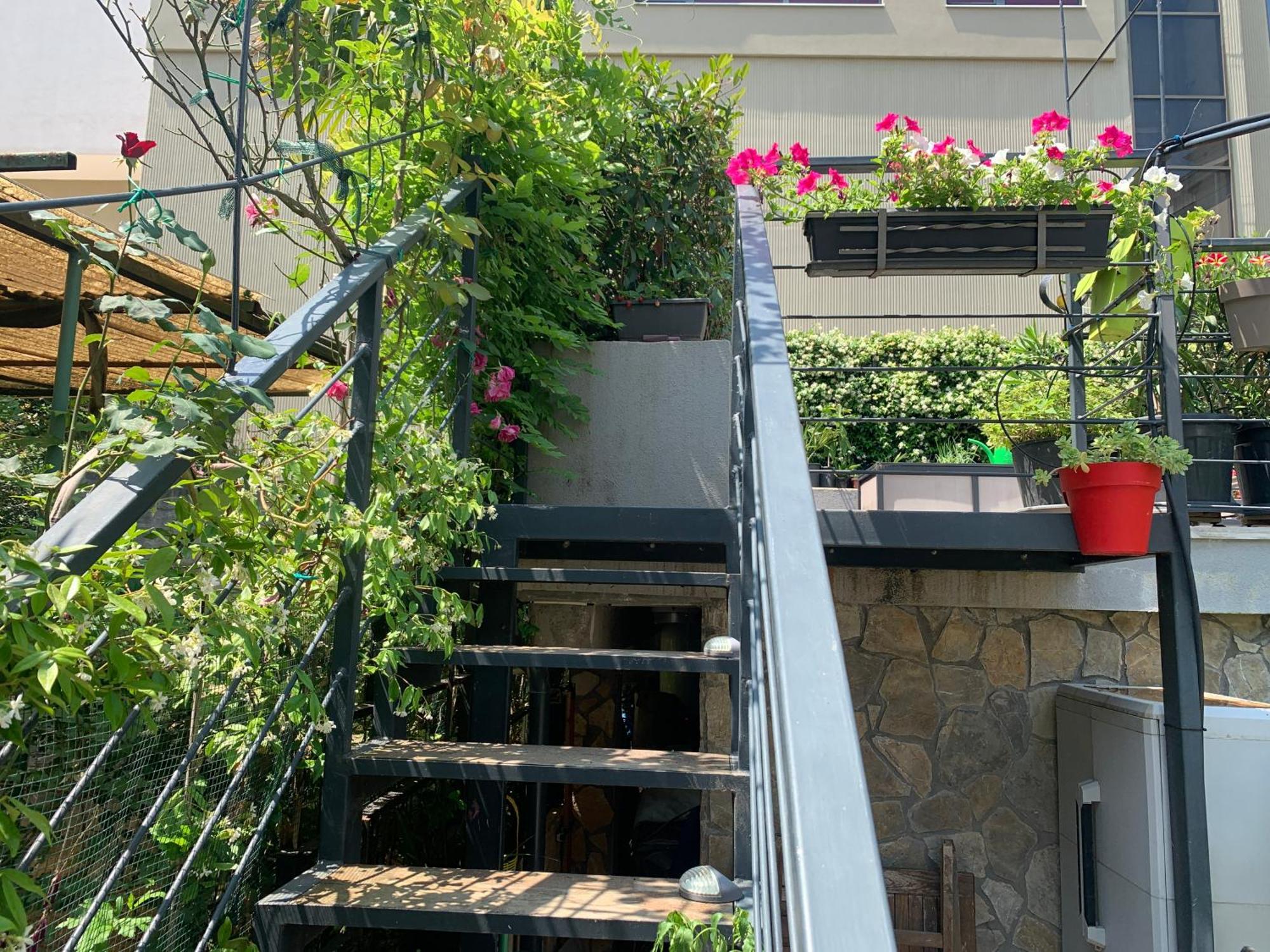 Artspace Location-Opatija-3 Bedroom House With Rooftop Garden By Beach 외부 사진